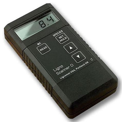 lignomat moisture meter wood chart|ligno scanner d wood settings.